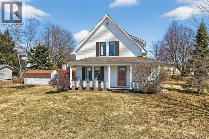 60 Amand Crescent, Dieppe, New Brunswick E1A6R9