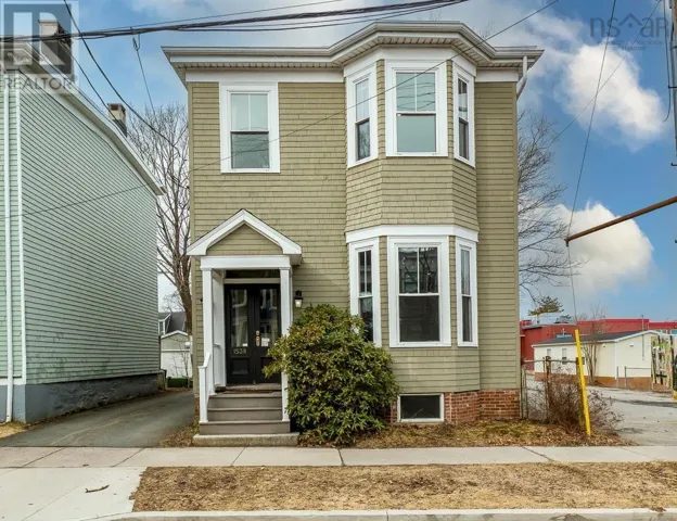 1538 Lemarchant Street, Halifax, Nova Scotia B3H3R1