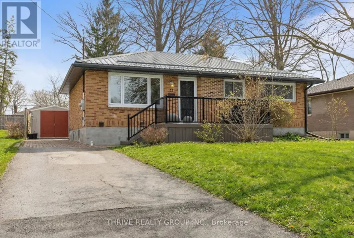 22 THORNCREST CRESCENT, London South (South D), Ontario N6J1K3