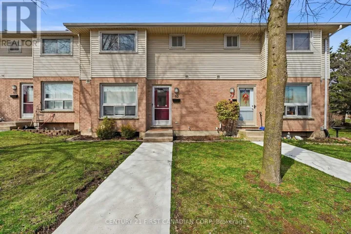 65 - 75 ANSONDALE ROAD, London South (South Q), Ontario N6C5W5