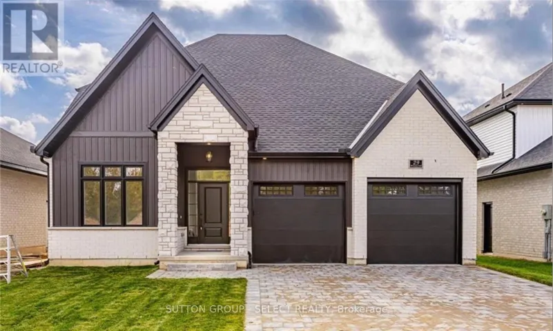 LOT 25 HARDY DRIVE, Strathroy-Caradoc (SE), Ontario N7G0G3