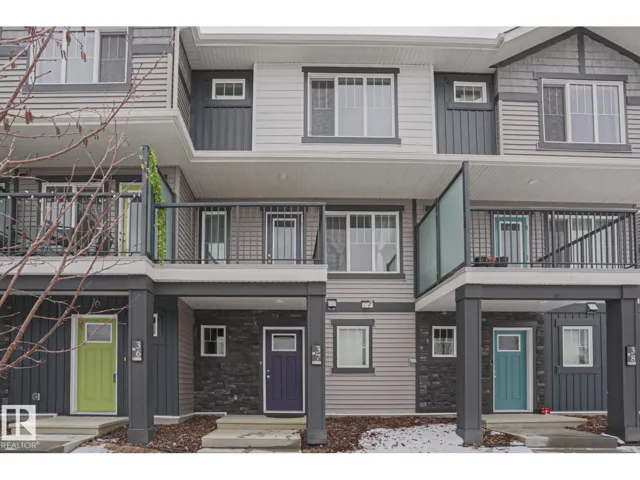#37 1530 TAMARACK BV NW, Edmonton, Alberta T6T2E6
