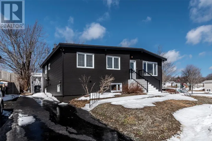 6 Nightingale Road, St. John's, Newfoundland & Labrador A1E2G5