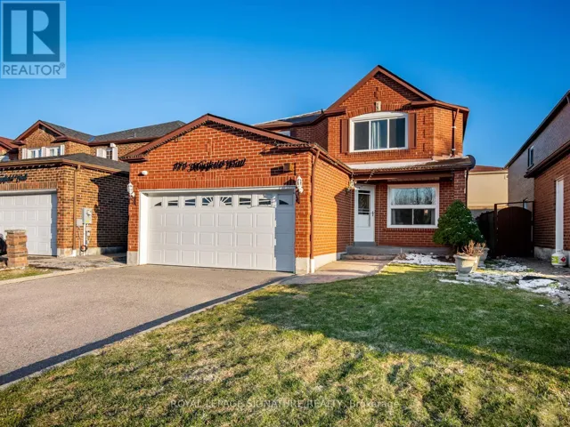 171 HUPFIELD TRAIL, Toronto (Malvern), Ontario M1B4P1
