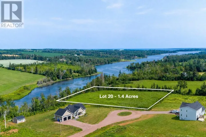 Lot 20 Serenity Lane, Wheatley River, Prince Edward Island C0A1N0