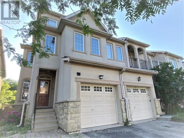 46 ROMANCE DRIVE, Richmond Hill (Rouge Woods), Ontario L4S2R7