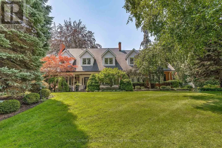 166 MAPLE GROVE DRIVE, Oakville (MO Morrison), Ontario L6J4V1