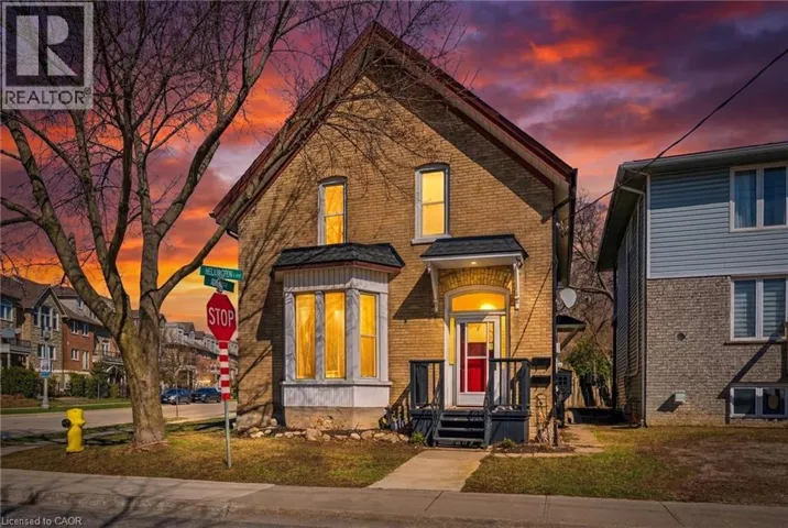 101 WELLINGTON SOUTH, Cambridge, Ontario N1R3K9