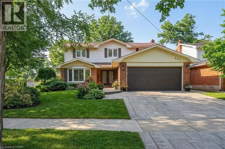 321 BRYANT Crescent, Burlington, Ontario L7L4Z1