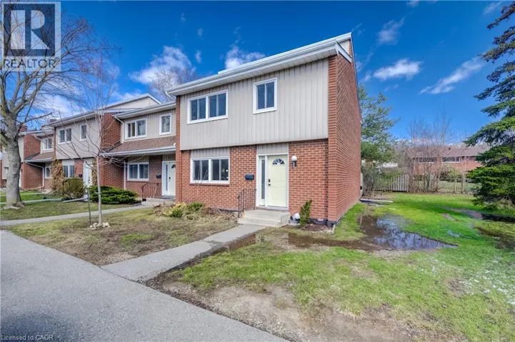 121 UNIVERSITY Avenue E Unit# 22, Waterloo, Ontario N2J2W1