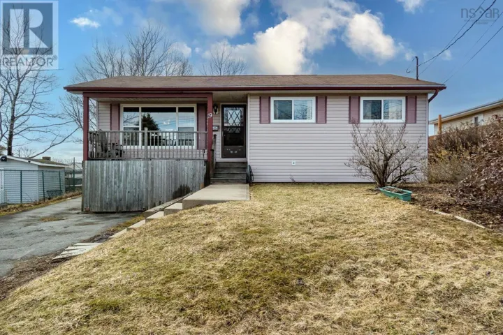 19 Shalimar Crescent, Dartmouth, Nova Scotia B2W4L5