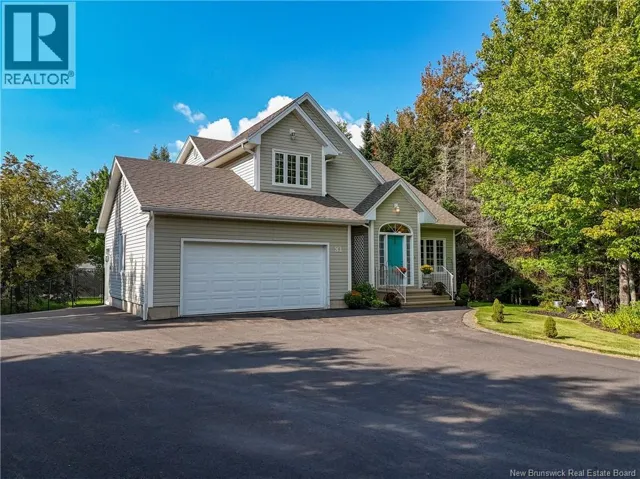 81 Katie Avenue, Douglas, New Brunswick E3G9K7