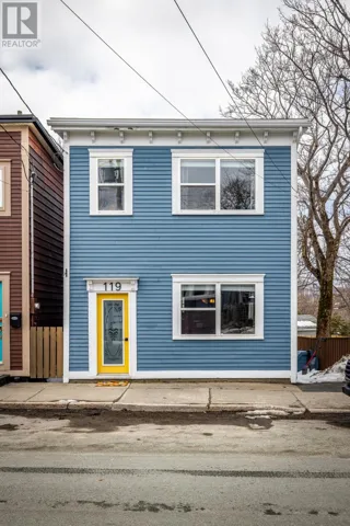 119 Quidi Vidi Road, St. John's, Newfoundland & Labrador A1A1C3