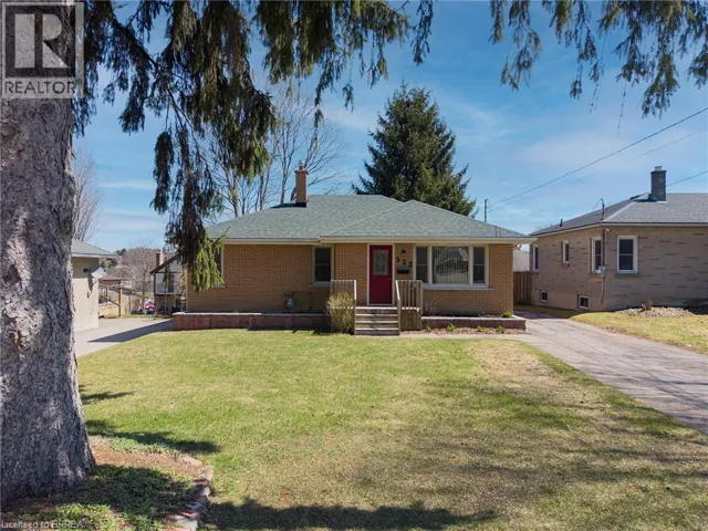 522 HURON Street, Woodstock, Ontario N4S7A7