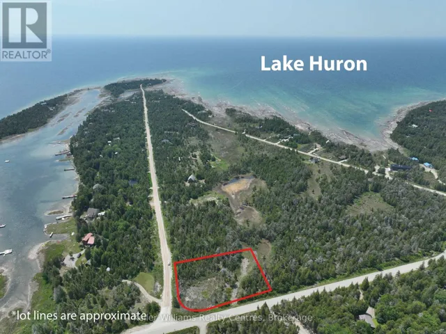 1226 DORCAS BAY ROAD, Northern Bruce Peninsula, Ontario N0H2R0