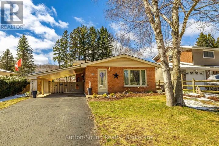 50 4TH AVENUE W, Owen Sound, Ontario N4K4V2