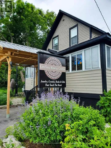108 ONTARIO STREET, Burk's Falls, Ontario P0A1C0