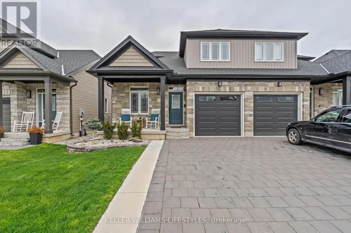 24 COMPASS TRAIL, Central Elgin (Port Stanley), Ontario N5L0B4