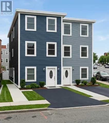 20 Campbell Avenue, St. John's, Newfoundland & Labrador A1E2Z6