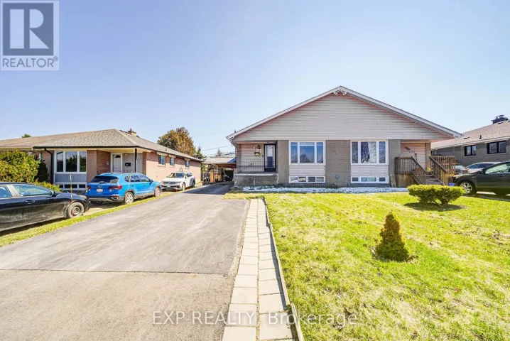 1393 GARVOLIN AVENUE, Pickering (Bay Ridges), Ontario L1W1J7