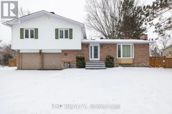 602 CHURCH STREET, Russell, Ontario K4R1C4