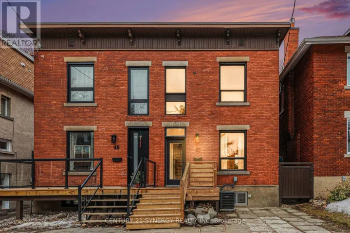 50 BRIGHTON AVENUE, Ottawa, Ontario K1S0T2