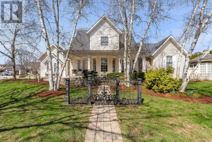 42 SCULLER'S WAY, St. Catharines (Martindale Pond), Ontario L2N7T1