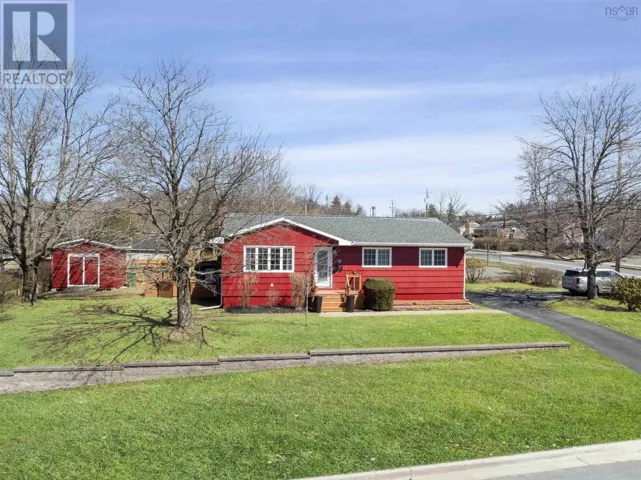 34 Brigadoon Avenue, Dartmouth, Nova Scotia B2W2B7