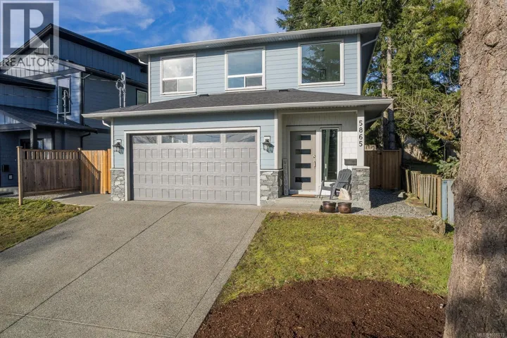 5865 Sycamore St, Duncan, British Columbia V9L3E3