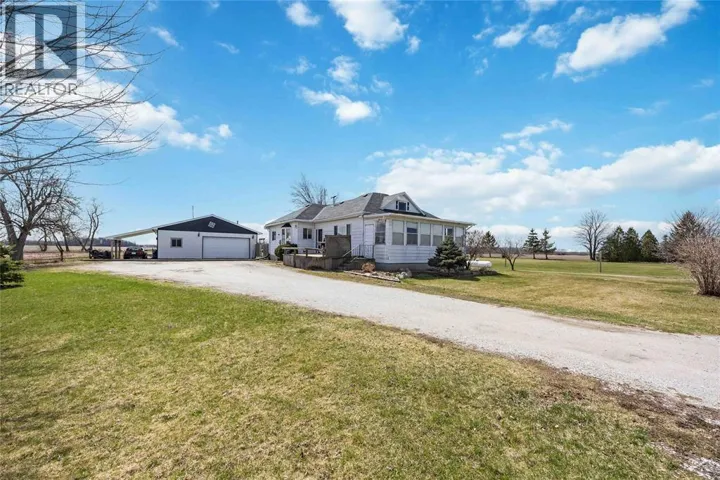 1061 Oil Springs LINE, St Clair, Ontario N0N1H0