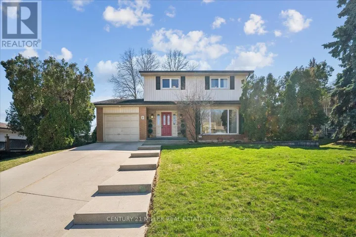 5 CORTINA CRESCENT, Hamilton (Rosedale), Ontario L8K4K3