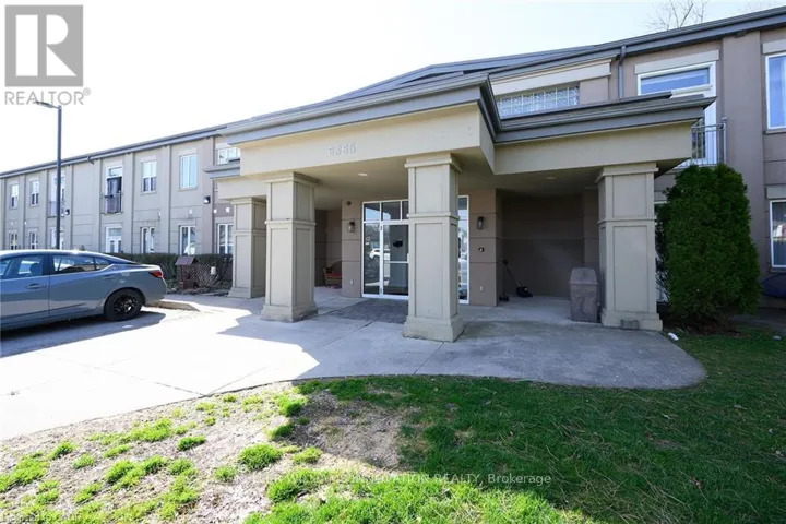 105 - 6365 DRUMMOND ROAD, Niagara Falls (Dorchester), Ontario L2G4N1