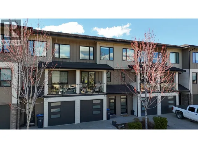 12798 Lake Hill Drive Unit# 26, Lake Country, British Columbia V4V2W5
