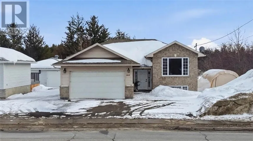 345 COTE Avenue, Hanmer, Ontario P3P1M9