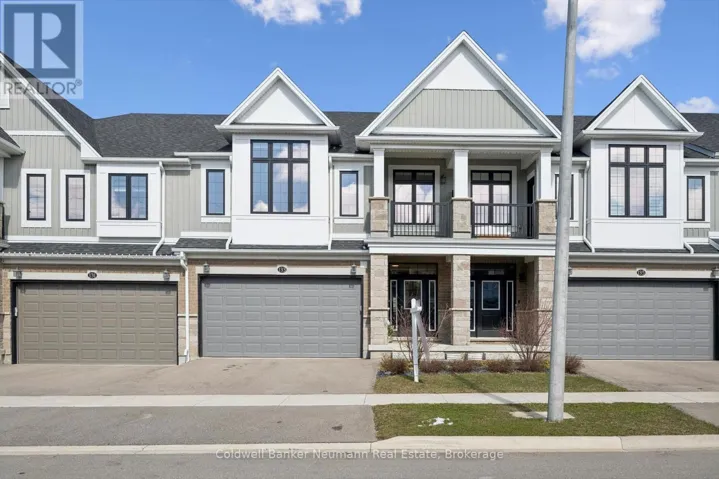 133 FOAMFLOWER PLACE, Waterloo, Ontario N2V0G9