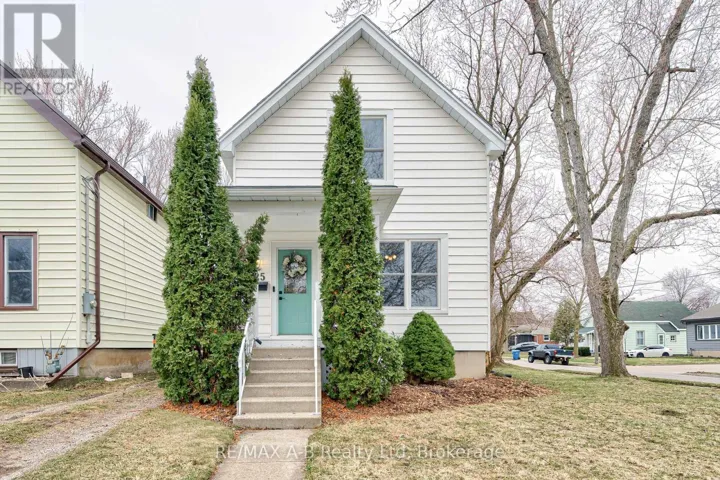 25 ASH STREET, Stratford, Ontario N5A1M5