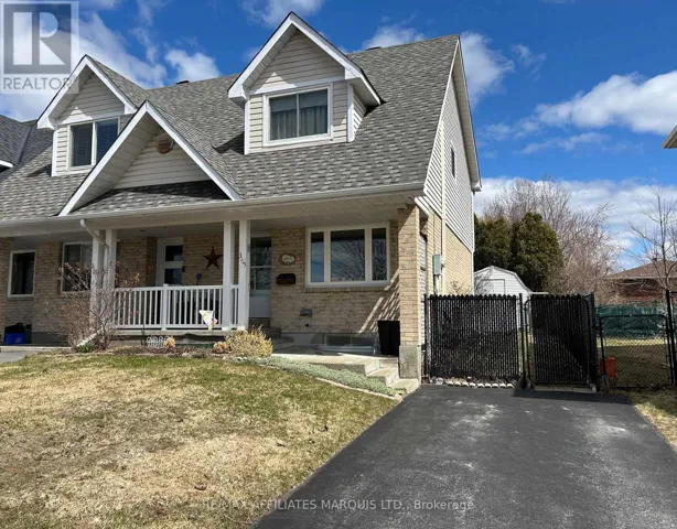 3115 NORTHDALE DRIVE, Cornwall, Ontario K6K1V7