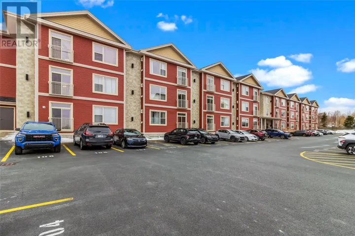 27 Rhodora Street Unit#112, St. John's, Newfoundland & Labrador A1A0M8