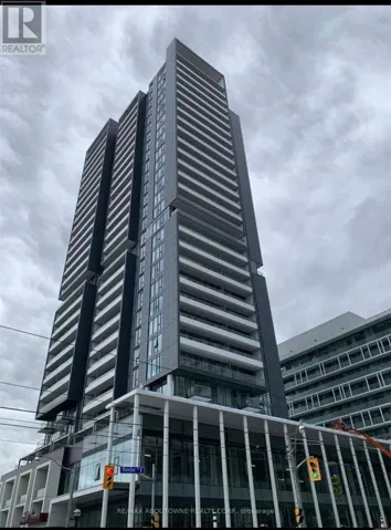 2402 - 225 SUMACH STREET, Toronto (Regent Park), Ontario M5A3K3