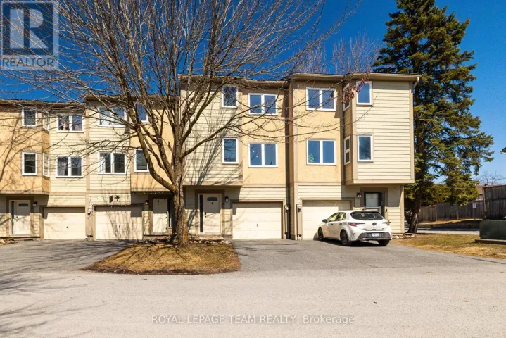 76 - 28 PEARY WAY, Ottawa, Ontario K2L1Z8