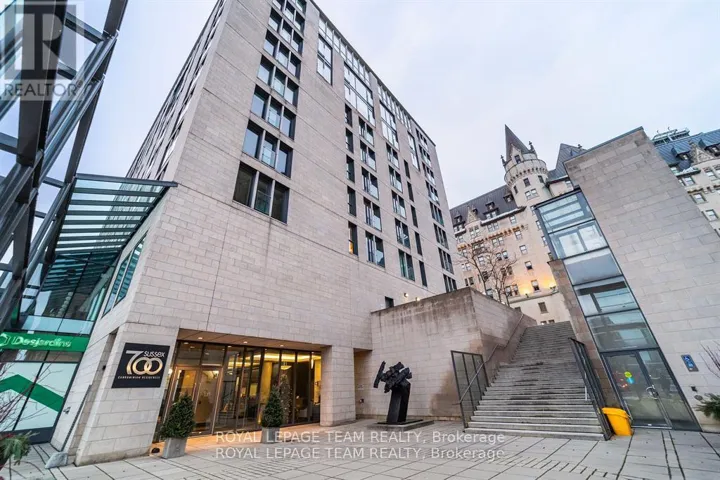 G103 - 700 SUSSEX DRIVE, Ottawa, Ontario K1N1K4