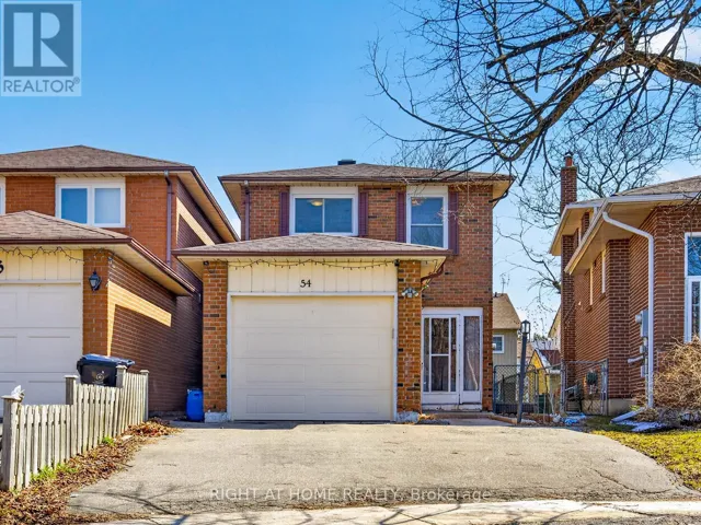 54 LADY CHURCHILL COURT, Toronto (Agincourt North), Ontario M1V2J6