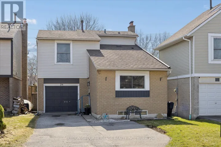 24 ANDREA ROAD, Ajax (South East), Ontario L1S3V7