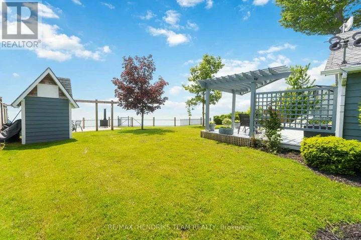 9 SHORELINE TRAIL, Haldimand (Dunnville), Ontario N1A2W8