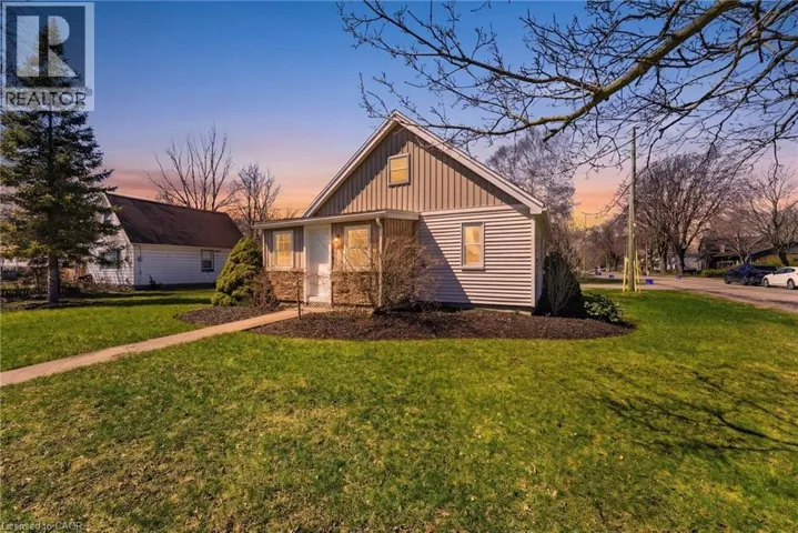 820 TAMARAC Street, Dunnville, Ontario N1A2E6