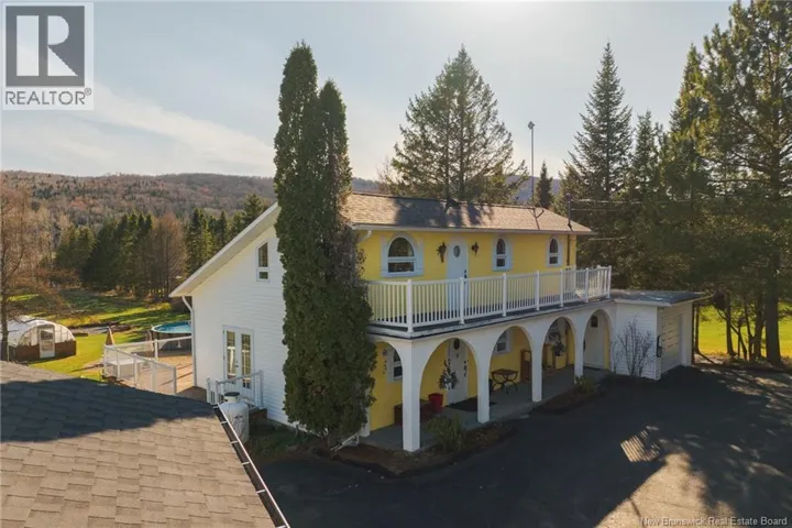 1252 Baisley Road, Saint-Jacques, New Brunswick E7B2A5