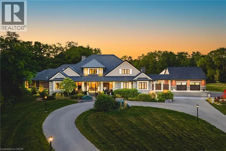 597 OLD YORK Road, Burlington, Ontario L7P4Y6