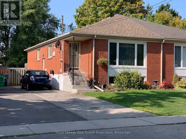 3498 ASHCROFT CRESCENT, Mississauga (Erindale), Ontario L5C2E7