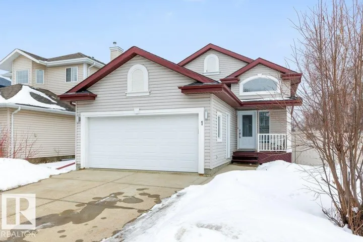 1 ERINWOODS PL, St. Albert, Alberta T8N7B2