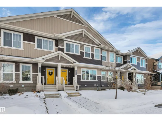 8021 ORCHARDS GR SW, Edmonton, Alberta T6X2L5